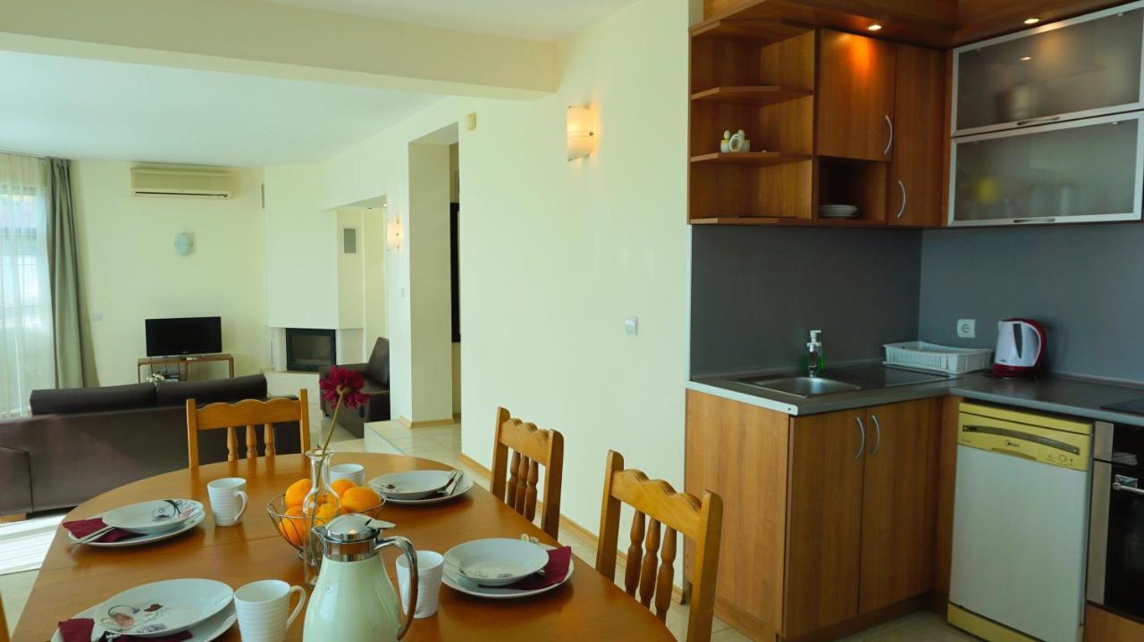 Вила Помело - Family Villa Pomelo Bŭlgarevo Zewnętrze zdjęcie