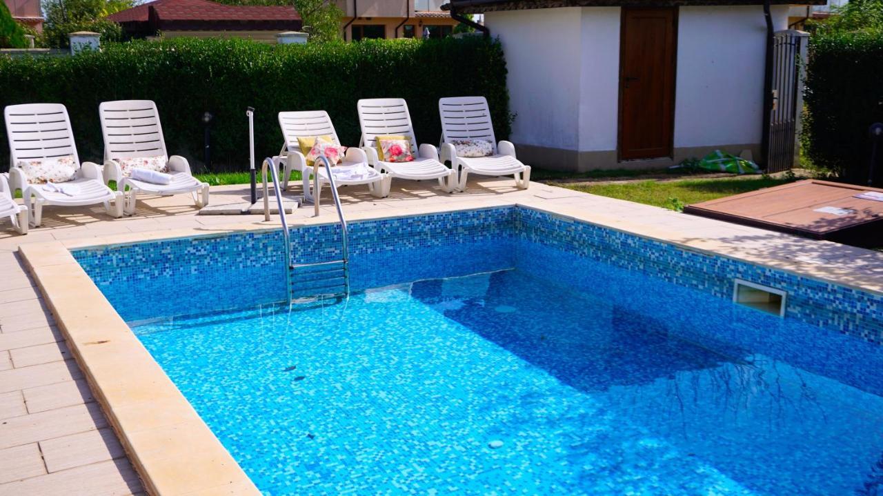 Вила Помело - Family Villa Pomelo Bŭlgarevo Zewnętrze zdjęcie