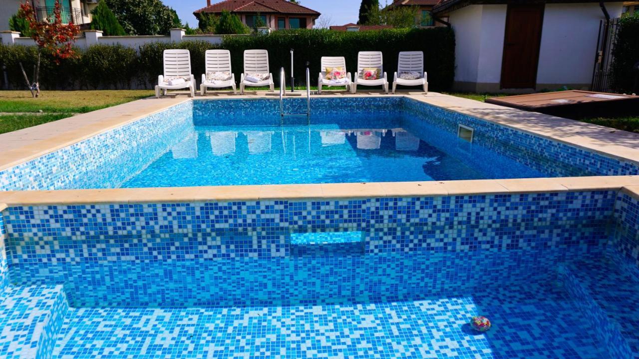Вила Помело - Family Villa Pomelo Bŭlgarevo Zewnętrze zdjęcie