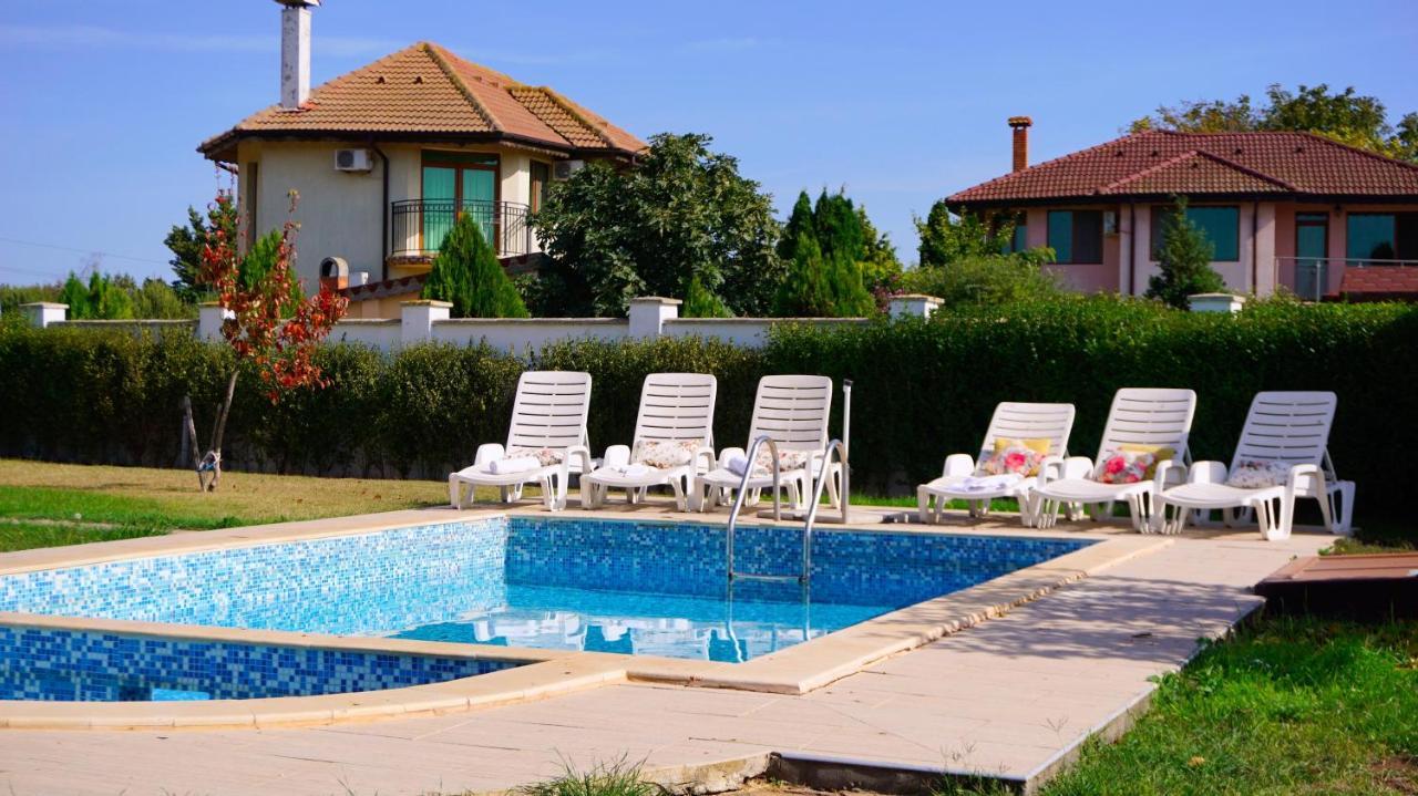 Вила Помело - Family Villa Pomelo Bŭlgarevo Zewnętrze zdjęcie