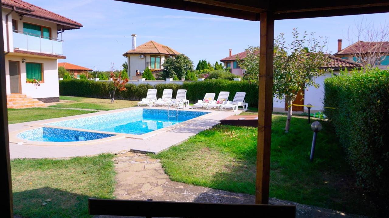 Вила Помело - Family Villa Pomelo Bŭlgarevo Zewnętrze zdjęcie