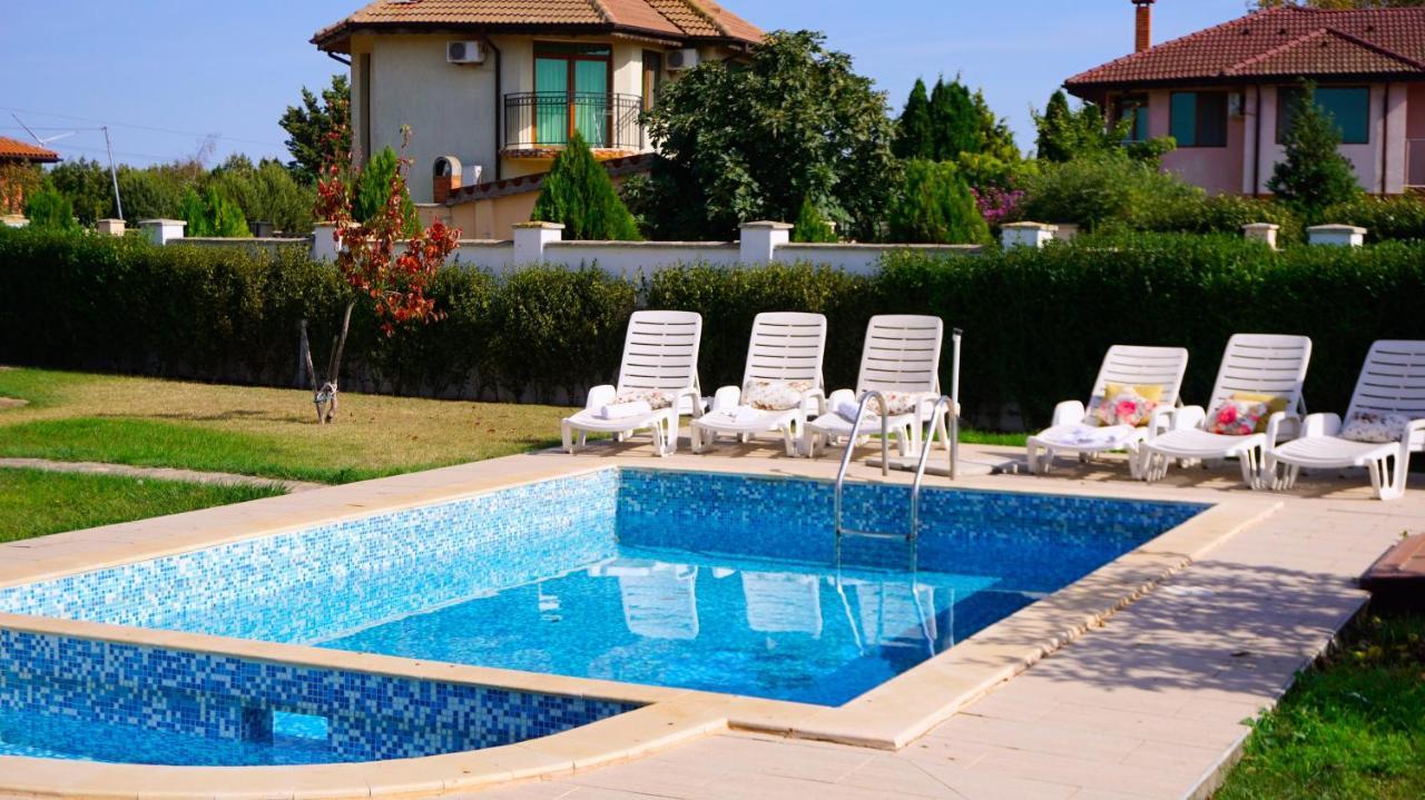 Вила Помело - Family Villa Pomelo Bŭlgarevo Zewnętrze zdjęcie